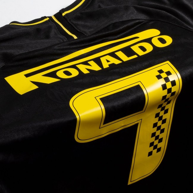Inter Milan Third 2019-2020 Legendary #9 Ronaldo Soccer Jersey Shirt - Click Image to Close